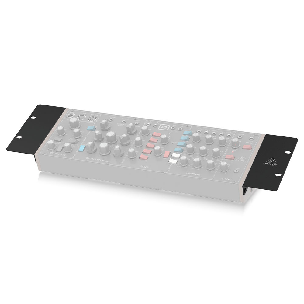 BEHRINGER 70 HP Eurorack Şasi için 19